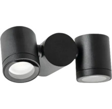 Lumină de perete dublă cu LED pentru interior