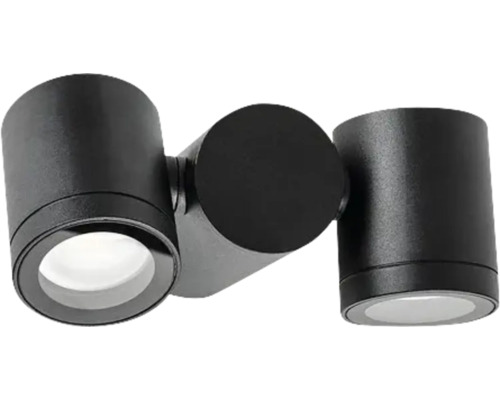 Lumină de perete dublă cu LED pentru interior