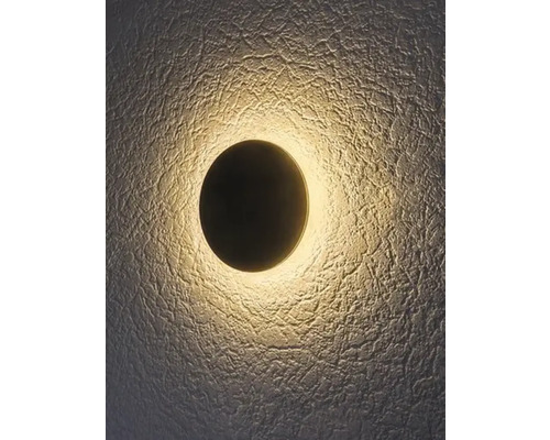 Lumină de perete rotundă pentru iluminat direct