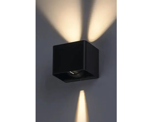 Lumină de perete pătrată pentru exterior