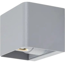 Lumină de perete pătrată pentru exterior