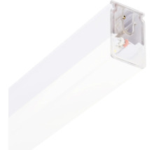 Tub LED cu clemă transparentă