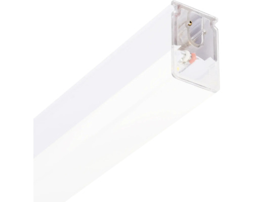 Tub LED cu clemă transparentă