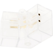 Conector de colț pentru bandă LED