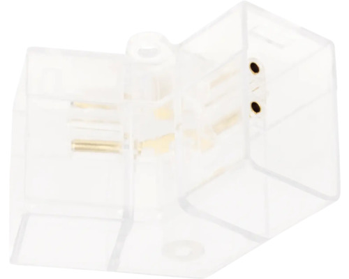 Conector de colț pentru bandă LED