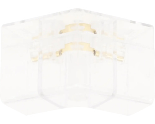 Conector de colț pentru profil LED