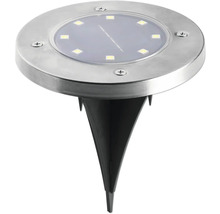 Lampa solară de grădină cu țăruș de pământ