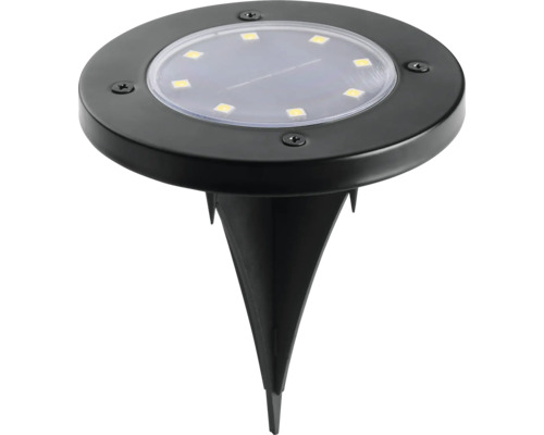 Lampă solară cu țăruș pentru iluminat de grădină