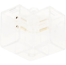 Conector de colț pentru benzi LED