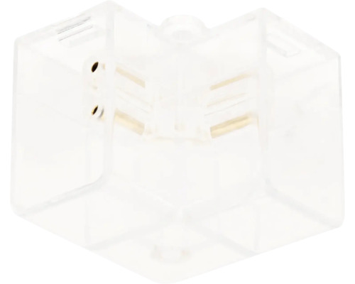 Conector de colț pentru benzi LED