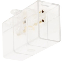 Clema pentru lămpi halogen de joasă tensiune