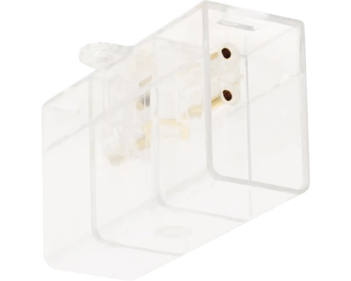 Clema pentru lămpi halogen de joasă tensiune