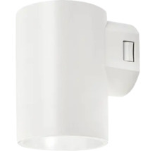 Lampa de perete albă pentru interior