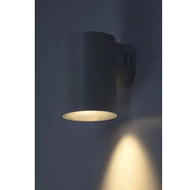 Lumină de perete cilindrică pentru iluminare directă