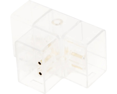 Conector de colț pentru benzi LED