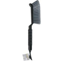 Răzuitor de gheață cu perie pentru curățarea geamurilor auto