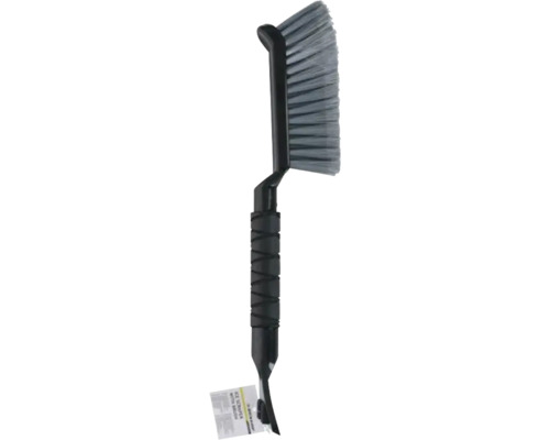 Răzuitor de gheață cu perie pentru curățarea geamurilor auto