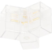 Conector de colț pentru bandă LED