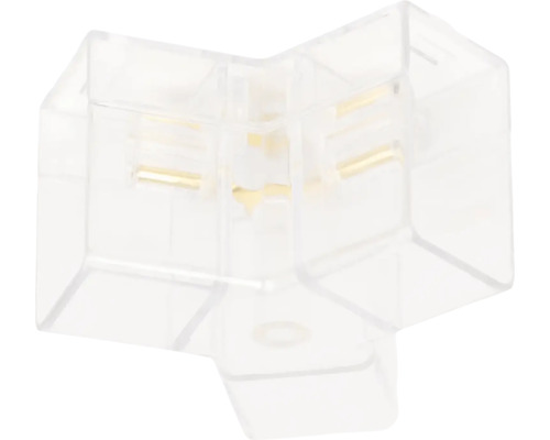 Conector de colț pentru bandă LED