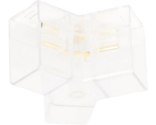 Conector de colț pentru bandă LED