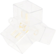 Clema de conectare pentru șine de joasă tensiune