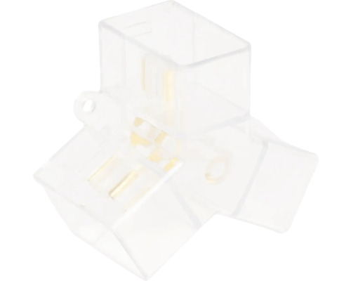 Clema de conectare pentru șine de joasă tensiune