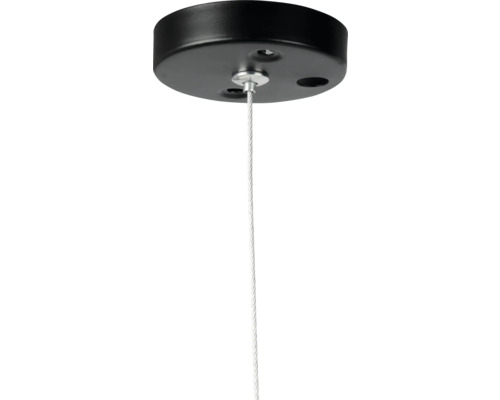 Baldachin de tavan cu suspensie prin cablu