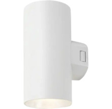 Lumină de perete albă