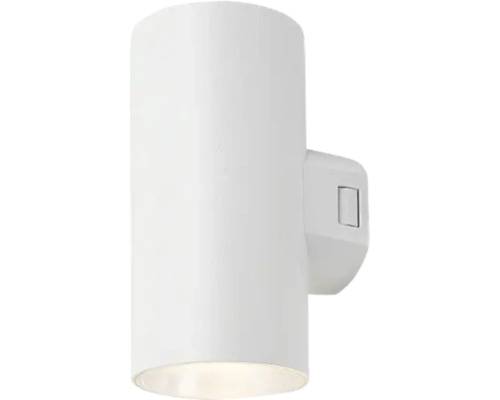 Lumină de perete albă