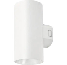 Lampa de perete albă pentru interior