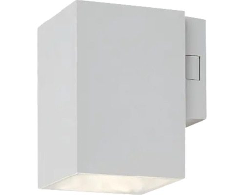 Lumină de perete pătrată