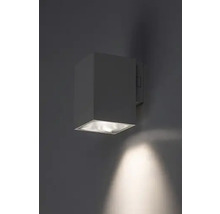 Lumină de perete cubică cu fascicul de lumină