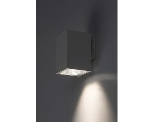 Lumină de perete cubică cu fascicul de lumină