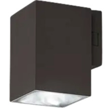 Lumină de perete pătrată pentru exterior