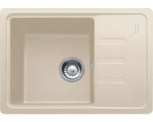 Chiuvetă de piatră cu picurător