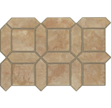 Model de faianță ceramică pentru design de pereți și podele