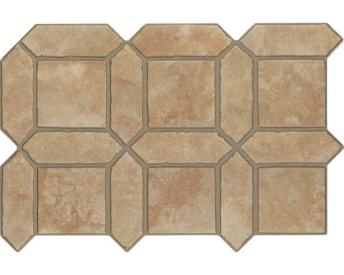 Model de faianță ceramică pentru design de pereți și podele