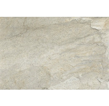 Model de faianță cu aspect de piatră