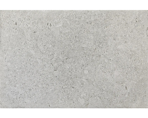 Gresie exterior / interior porțelanată glazurată Kaus Greige 40x60 cm Placă ceramică cu aspect de beton