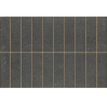 Plăci mozaic de formă alungită, aspect de piatră