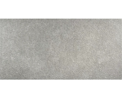 Placă ceramică gri cu suprafață mată