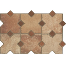 Pavaje autoblocante cu model geometric