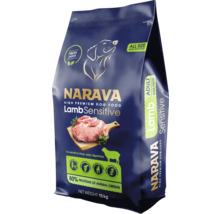 Narava hrană pentru câini Miel Sensitive pentru toate mărimile, 15 kg