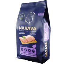 Hrană pentru câini juniori Narava curcan pentru toate mărimile