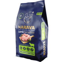 Narava High Premium hrană pentru câini miel sensibil pentru câini adulți de talie mică, sac de hrană