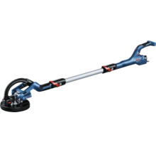 Șlefuitor cu gât lung pentru prelucrarea pereților și a tavanelor