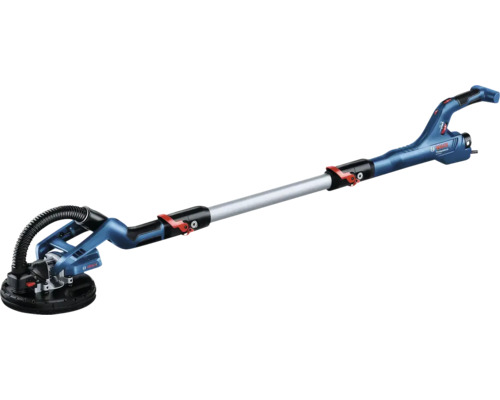 Șlefuitor cu gât lung pentru prelucrarea pereților și a tavanelor