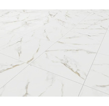 Pardoseală cu aspect de marmură