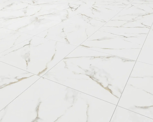 Pardoseală cu aspect de marmură