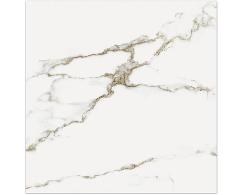 Placă ceramică cu aspect de marmură